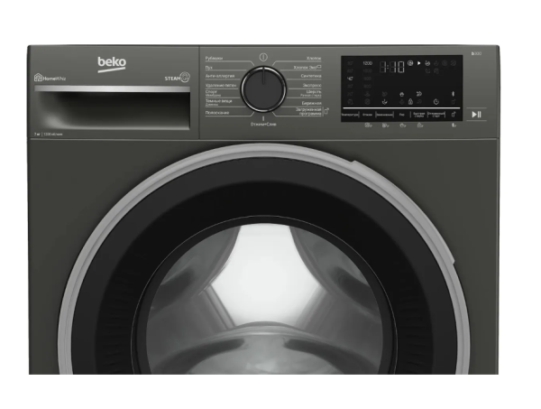 Стиральная машина BEKO B3WFR572AB фото
