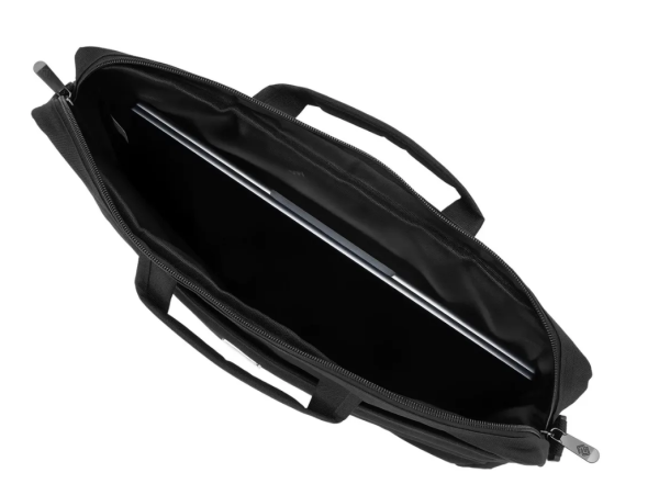 Сумка для ноутбука 17" Digma W-211 черный полиэстер (W211BK) фото