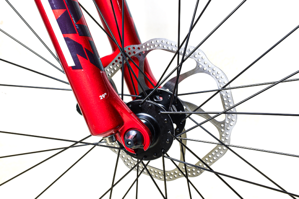 (м) Велосипед горный Stark'24 Router 29.3 HD (2024)  фото