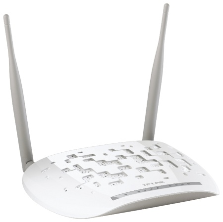 Модем Adsl TP-Link TD-W8961N 4-порта 10/100Mbit/s фото