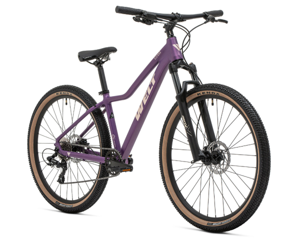 (м) Велосипед горный Welt 27,5" Sienna 1.0 HD (2026) фото