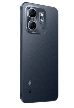 Смартфон Infinix Hot 50i 6/128Gb Black (Черный) фото
