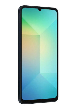 Смартфон Samsung Galaxy A06 6/128Gb Black (Черный) фото