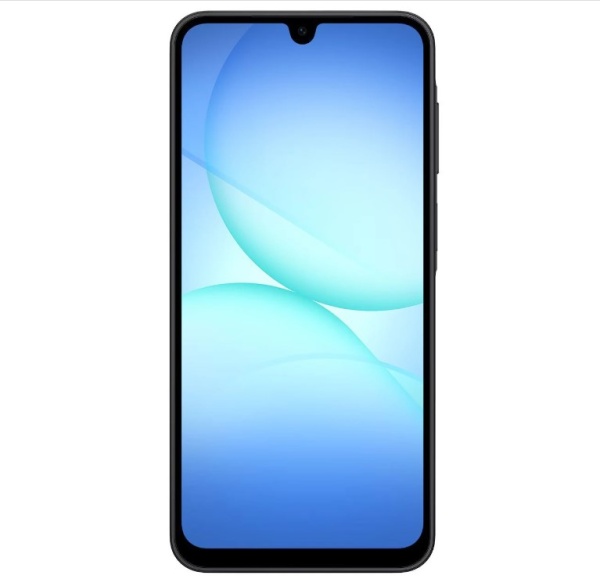 Смартфон Samsung Galaxy A17 6/128Gb Black (Черный) фото