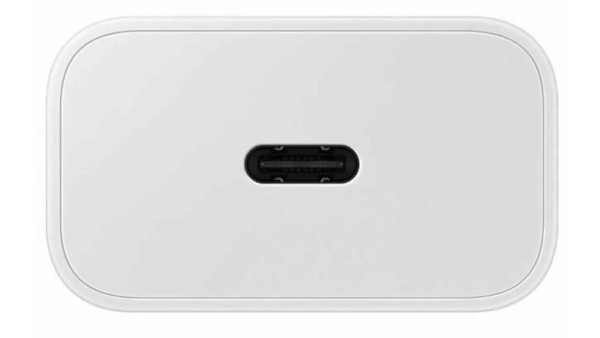 Зарядное устройство Samsung EP-T2510 White (EP-T2510NWEGEU) фото