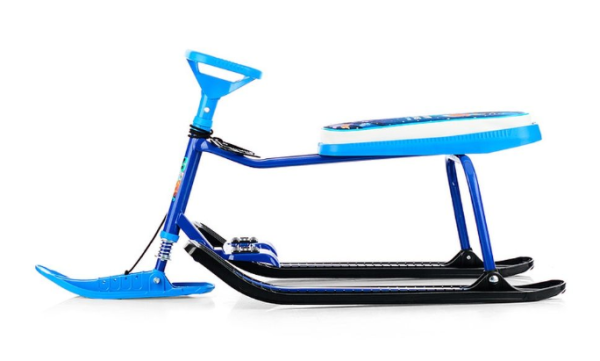 Снегокат Ника Тимка спорт 2+ космический ТС2-М/К фото