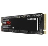 Накопитель SSD 2Tb M.2 2280 Samsung 990 PRO R7450/W6900 M.2 2280 (MZ-V9P2T0BW) фото