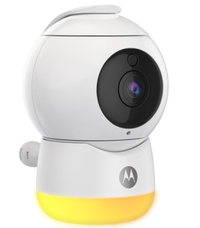 Видеоняня MOTOROLA PEEKABOO белый фото