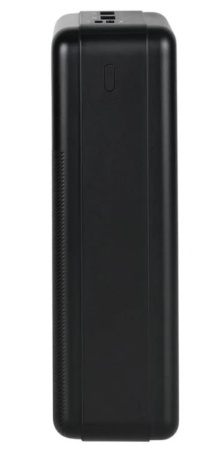 Внешний аккумулятор TFN Porta LCD PD 30000mAh Черный (TFN-PB-313-BK) фото