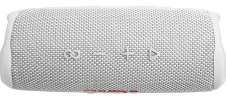Колонка Bluetooth JBL Flip 6 белый JBLFLIP6WHT фото