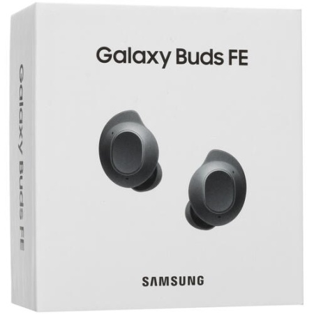 Беспроводные bluetooth наушники Samsung Galaxy Buds FE SM-R400N Graphite (Темно-серый) купить ЦИТ Беспроводные bluetooth наушники Samsung Galaxy Buds FE SM-R400N Graphite (Темно-серый) фото