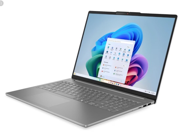 Ноутбук Lenovo IP3 Slim 15ABR8 82XM0116IN 15.6"FHD(1920x1080) TN/Ryzen 5 5625U 6с/8Gb/512Gb SSD/AMD  фото