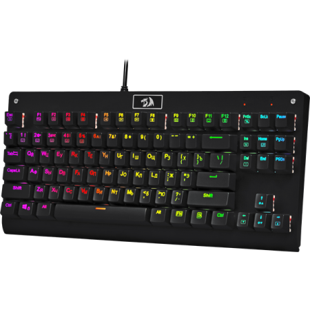 Клавиатура механическая Redragon Dark Avenger фото