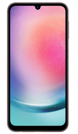 Смартфон Samsung Galaxy A24 6/128GB Red (Красный) фото