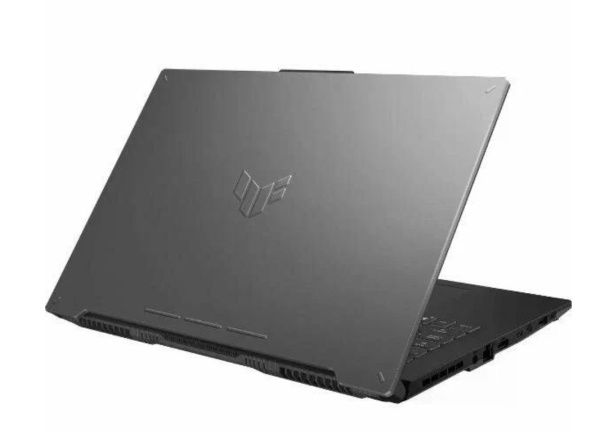 Ноутбук Asus TUF Gaming F17 FX707VJB-HX099 17.3"FHD(1920x1080) IPS/Core 5 210H 8с/16Gb/512Gb SSD/RTX фото