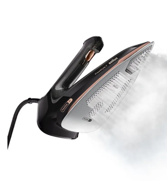 Утюг BRAUN FI7276BK фото
