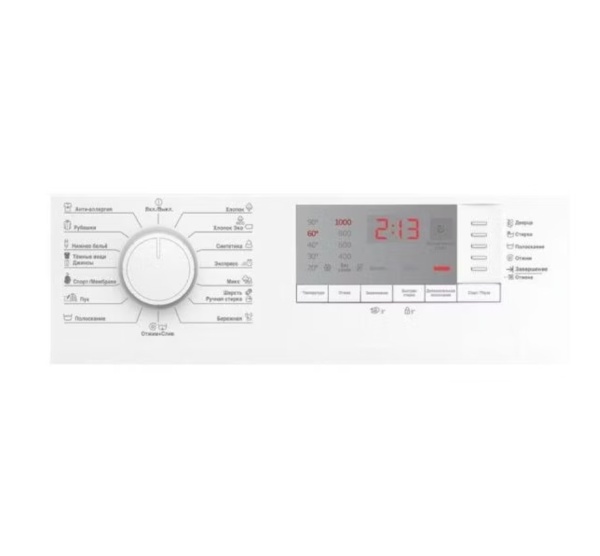 Стиральная машина BEKO WHE5512BBW фото