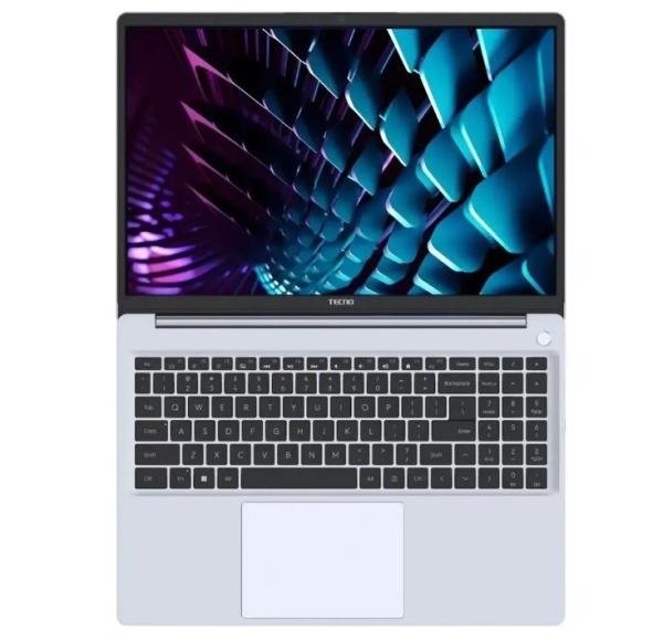 Ноутбук Tecno Megabook K16SDA 16"WUXGA(1920x1200) IPS/Ryzen 5 7430U 6с/16Gb/512Gb SSD/AMD Radeon Gra фото