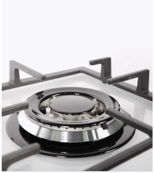 Варочная поверхность GEFEST ПВГ 2232-01 Р12 белый фото