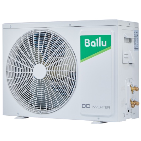 Кондиционер BALLU iGreen Pro DC BSAGI-09HN8 фото