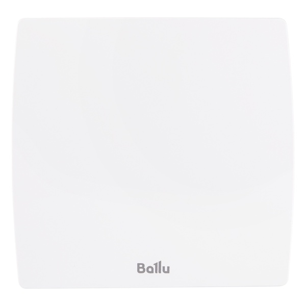Вентилятор вытяжной BALLU BAF-SL 100 V с обратным клапаном купить ЦИТ Вентилятор вытяжной BALLU BAF-SL 100 V с обратным клапаном фото
