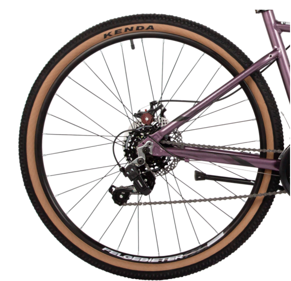 (м) Велосипед горный STINGER 27,5" LAGUNA (2025) фото