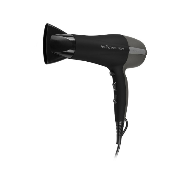 Фен POLARIS PHD 2245Ti черный/серый фото