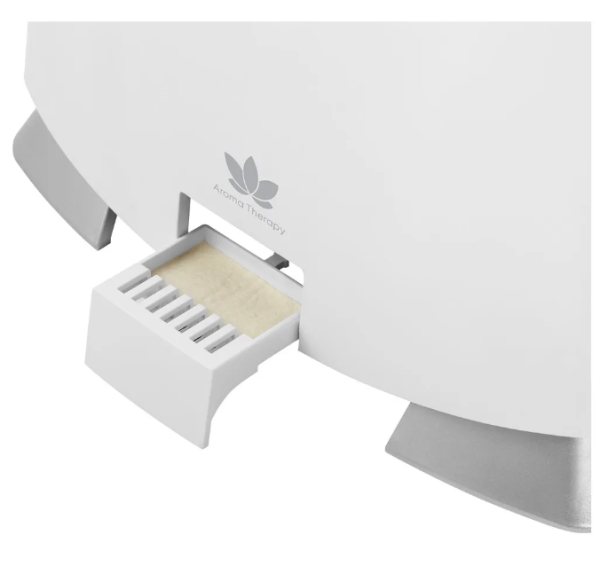 Увлажнитель воздуха ELECTROLUX EHU-3915D YOGAhealthline 2.0 белый фото