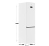 Холодильник BEKO B3RCNK405HDW фото