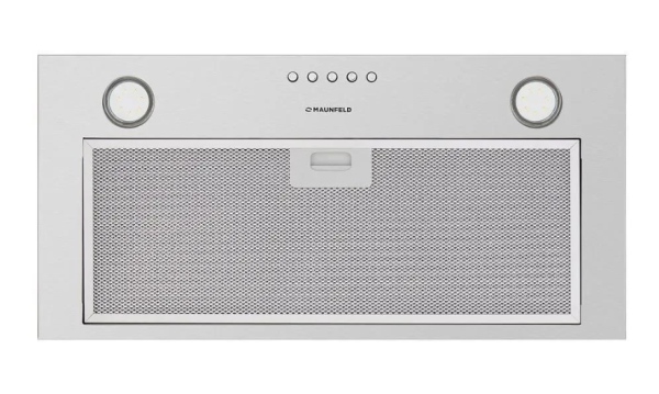 Вытяжка полновстраиваемая MAUNFELD Crosby Power 60 нержавеющая сталь купить ЦИТ Вытяжка полновстраиваемая MAUNFELD Crosby Power 60 нержавеющая сталь фото