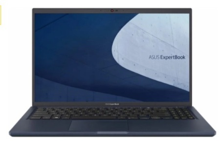 Ноутбук Asus ExpertBook L1500CDA-BQ0642 Ryzen 3 3250U/8Gb/512Gb SSD/AMD Radeon Graphics/15.6"FHD IPS фото