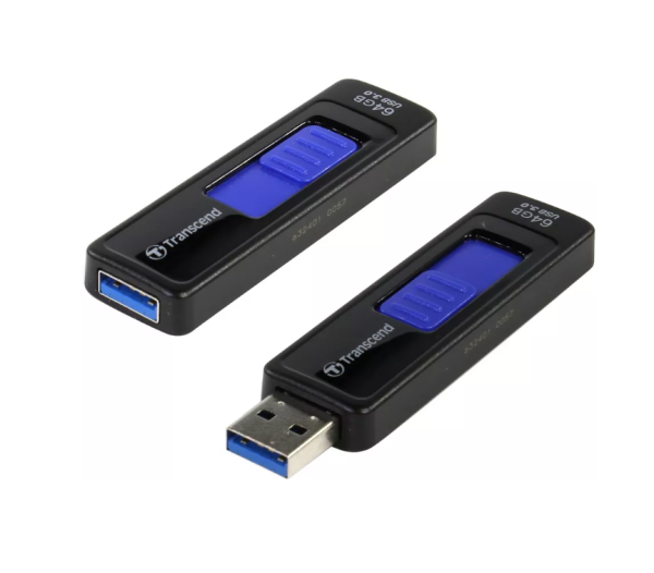 USB флеш-накопитель 64Gb Transcend JetFlash 760 USB 3.0 (TS64GJF760) фото