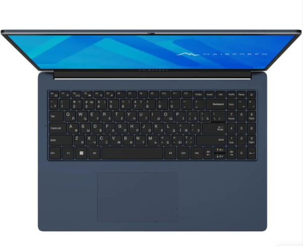 Ноутбук Maibenben M645 M6451SF0LURE3 16"FHD(1920x1080) IPS/Ryzen 5 4600H 6с/16Gb/512Gb SSD/AMD Radeo фото