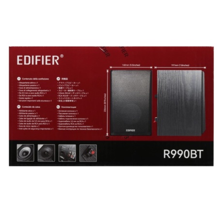 Колонки Edifier R990BT фото