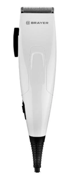 Машинка для стрижки BRAYER BR3430 купить ЦИТ Машинка для стрижки BRAYER BR3430 фото