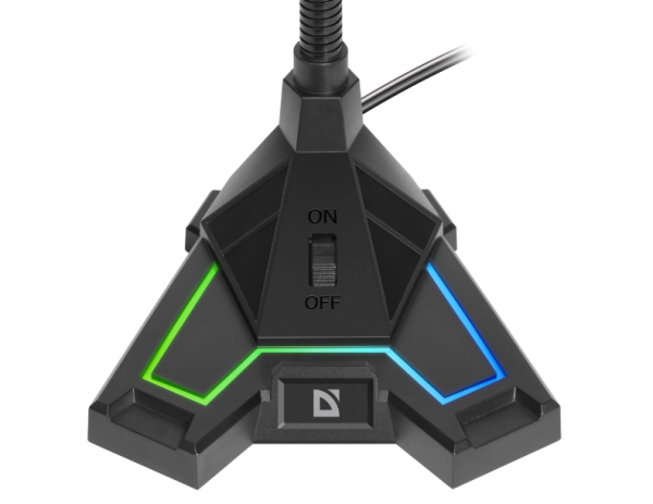 Микрофон Defender Pitch GMC 200 3,5 мм фото