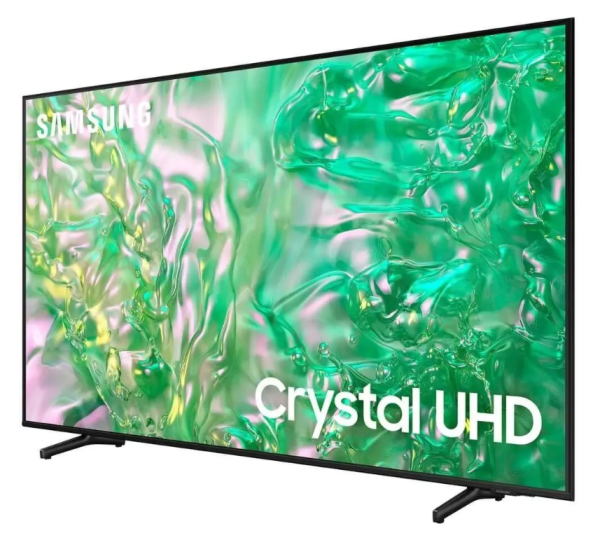 Телевизор LED SAMSUNG 55" UE55DU8000UXRU Ultra HD/60Hz/DVB-T2/DVB-C/DVB-S2/USB/WiFi/Smart TV фото