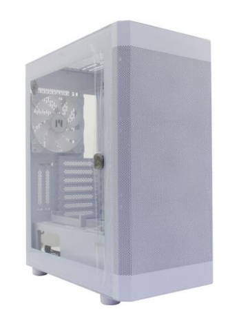 Корпус ZALMAN i4 TG белый фото