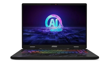Ноутбук MSI Pulse 17 AI C1VFKG (9S7-17T311-086) 17"WUXGA(1920x1200) IPS/Core Ultra 5 125H 14с/16Gb/5 фото