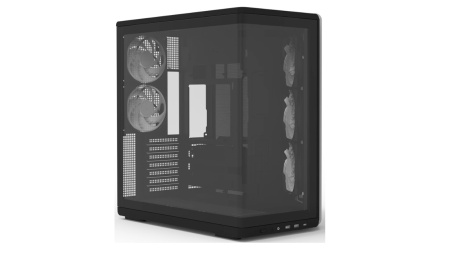 Корпус ZALMAN P60 Black  фото