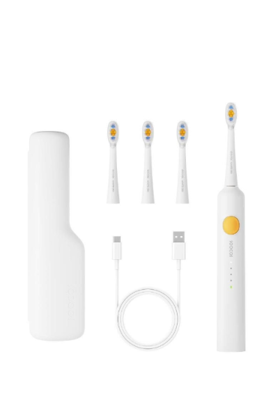 Электрическая зубная щетка SOOCAS Aura PT1 фото