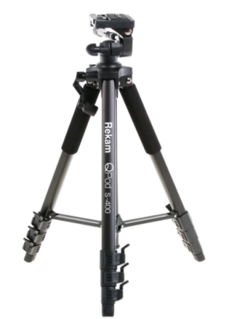Штатив Rekam QPod S-400 серый фото