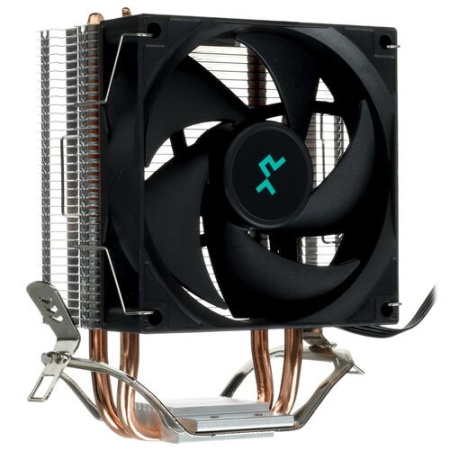Кулер для процессора Deepcool AG200 Soc-1700/1200/115X/AM5/AM4 4pin 100W фото