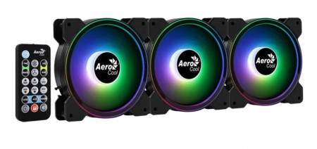 Aerocool Saturn 12F ARGB Pro фото
