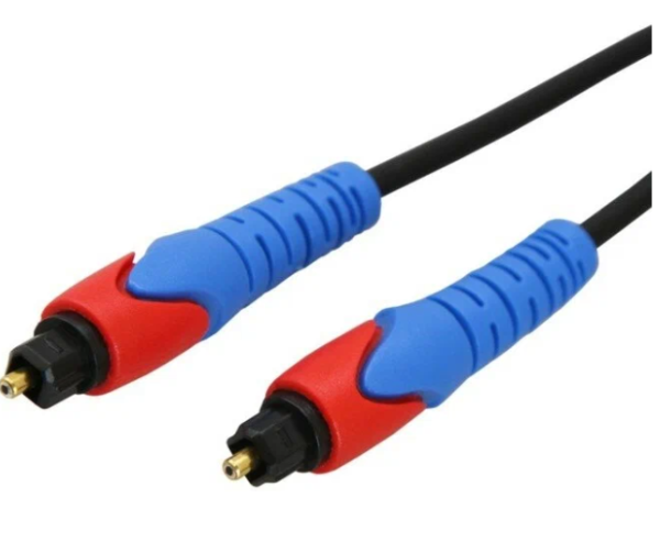 Кабель REXANT (17-0802) TOSLINK 1.5м фото