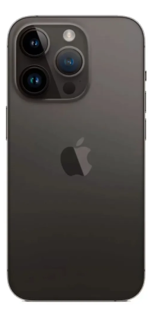 Apple iPhone 14 Pro 128Gb Space Black (Черный) MPXU3 (Параллельный импорт) фото