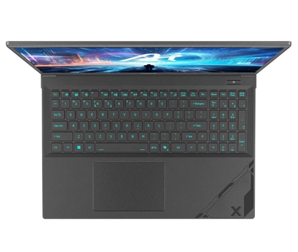 Ноутбук Gigabyte G6X 9MG-42KZ853SD 16"WUXGA(1920x1200) IPS/Core i7-13650HX 14c/16Gb/512Gb SSD/RTX 40 фото