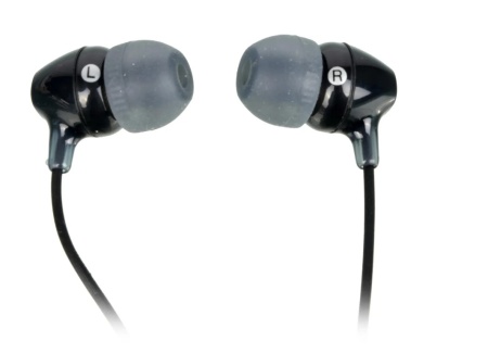 Наушники с микрофоном SONY MDR-EX15AP черный фото