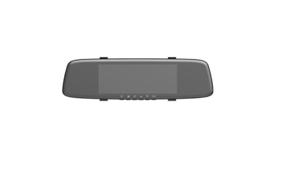 Радар-детектор с видеорегистратором SHO-ME COMBO MIRROR WIFI DUO фото