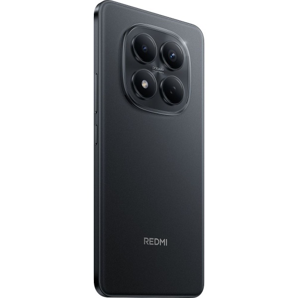Смартфон Xiaomi Redmi Note 15 Pro 5G 8/256GB Midnight Black  (Черный) фото